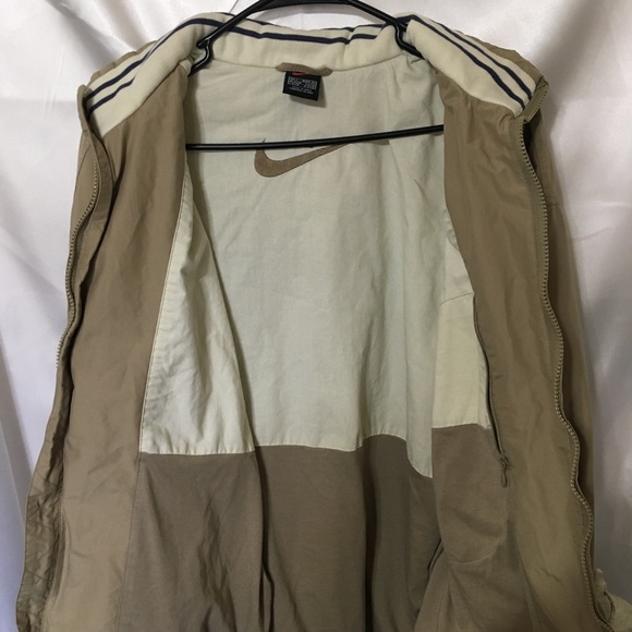 SOLD {Vintage Nike} Zip Up Jacket - Picture 4 of 4